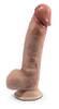 Naturdildo "Model 1 Premium Real Skin" med sugekop