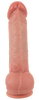 Naturdildo "RealMan" med sugekop