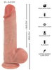 Naturdildo "RealMan" med sugekop