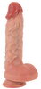 Naturdildo "RealMan" med sugekop