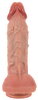 Naturdildo "RealMan" med sugekop