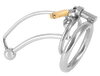 Penisbur med hul dilator