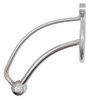 Penisbur med hul dilator