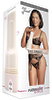Masturbator "Eve Sweet Fleur De Soirée" med intens stimulerende struktur