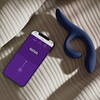 Rabbitvibrator Nova 2 med 10+ vibrationsmodi
