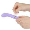 Vibrator Racy Special Edition inklusive kortspil og satin-tørklæde