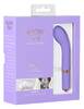 Vibrator Racy Special Edition inklusive kortspil og satin-tørklæde