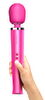 Massagestav "le Wand", 20 vibrationstilstande, 10 hastigheder