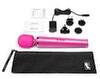 Massagestav "le Wand", 20 vibrationstilstande, 10 hastigheder