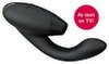 Pulsator "Womanizer DUO 2" med G-punktsvibrator
