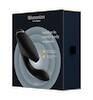 Pulsator "Womanizer DUO 2" med G-punktsvibrator
