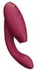 Pulsator "Womanizer DUO 2" med G-punktsvibrator