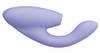 Pulsator "Womanizer DUO 2" med G-punktsvibrator