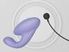 Pulsator "Womanizer DUO 2" med G-punktsvibrator