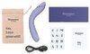 2-i-1 pulsator og vibrator "Womanizer OG"