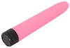Vibrator med trinløs multispeed-vibration