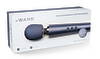 Massagestav "le Wand Petite" med 6 vibrationstilstande i 10 hastigheder
