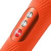 "VIM" massagestav med Weighted Rumble-teknologi for dybe vibrationer