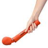 "VIM" massagestav med Weighted Rumble-teknologi for dybe vibrationer