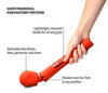 "VIM" massagestav med Weighted Rumble-teknologi for dybe vibrationer