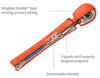 "VIM" massagestav med Weighted Rumble-teknologi for dybe vibrationer