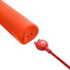 "VIM" massagestav med Weighted Rumble-teknologi for dybe vibrationer