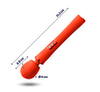 "VIM" massagestav med Weighted Rumble-teknologi for dybe vibrationer