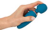 Massagestav "Petite Wand" med 10 vibrationstilstande