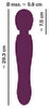 Massagestav „Grande Wand“ med 5 vibrationstilstande i hver 7 intensiteter