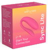 Parvibrator "Sync Lite", 10 vibrationstilstande, der kan styres via app
