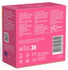 Parvibrator "Sync Lite", 10 vibrationstilstande, der kan styres via app