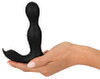 Analvibrator "RC Butt Plug med 2 funktioner" med rotation