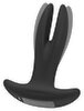 Anal vibrator med automatisk spredefunktion