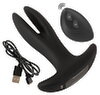 Anal vibrator med automatisk spredefunktion
