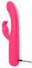 Rabbit-vibrator "Pink Sunset" med digitalt display