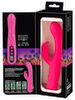 Rabbit-vibrator "Pink Sunset" med digitalt display