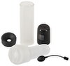 Penispumpe "Automatic Masturbation Pump" inklusive vibro-vagina sleeve