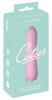 Minivibrator med stærke dybe vibrationer (10 tilstande)