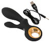 Rabbitvibrator til at pumpe op