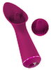 Lay-on vibrator