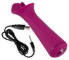 Lay-on vibrator