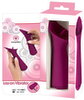 Lay-on vibrator