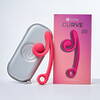 Vibrator "SVibe Curve" med 2 motorer til 600 vibrationskombinationer