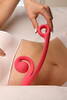 Vibrator "SVibe Curve" med 2 motorer til 600 vibrationskombinationer