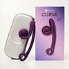 Vibrator "SVibe Curve" med 2 motorer til 600 vibrationskombinationer