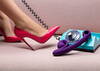 Vibrator "SVibe Curve" med 2 motorer til 600 vibrationskombinationer
