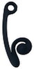 Vibrator "SVibe Curve" med 2 motorer til 600 vibrationskombinationer
