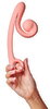 Vibrator "SVibe Curve" med 2 motorer til 600 vibrationskombinationer