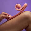 Vibrator "SVibe Curve" med 2 motorer til 600 vibrationskombinationer