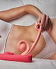 Vibrator "SVibe Curve" med 2 motorer til 600 vibrationskombinationer